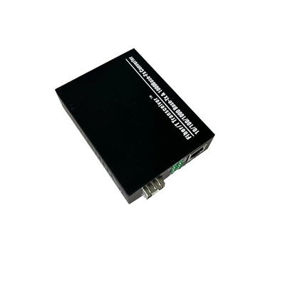 LC Duplex Fiber Optic Transceiver 1.25Gbps DDM Tốc độ dữ liệu 3.3V Hoạt động nguồn điện