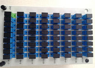 Bộ chia sợi quang 1 trong 64 Out PLC 1x64 Loại PLC có đầu nối SC