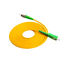 Dây đeo sợi quang màu vàng AP APC Chế độ đơn Simplex 3.0 Cáp Simplex Core