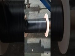 Simplex FTTH Fiber Optic Jumper Cables Singlemode For Outdoor