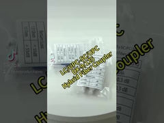 3dB SC/APC Fiber Optic Attenuator hoàn toàn tương thích với băng thông rộng sóng thấp