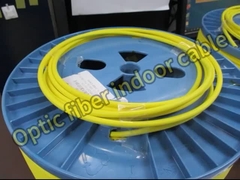 Uni Boot Fiber Pigtails Patch Cords Cho Thiết bị viễn thông / Mạng khu vực địa phương