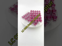 SC Multi-mode fiber optic coupler với Passive Light Source Type