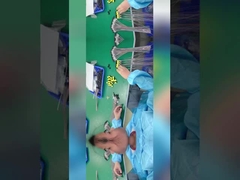 12 lõi MPO MTP Ber Optic Cassette Module chế độ đơn cho hộp phân phối 19 