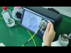 19 Inch Panel Fiber Optic Rack gắn 24 Core cho mạng Leviton