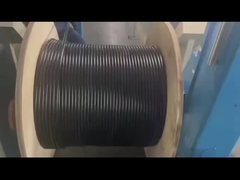 FTTH Cáp quang sợi chống cháy LSZH vỏ tự hỗ trợ cấu trúc