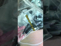 PP ABS PC Fiber Optic Splice Closure cho FTTH FTTx FTTP OSP tường hoặc cột gắn 6-48 Core Capacity