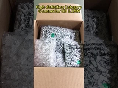 CAT6/CAT7 Máy kết nối RJ45 công nghiệp - Được bảo vệ hai lần, chống thời tiết