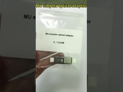 Simplex màu xanh lá cây sc fc adapter chế độ duy nhất cho kết nối liền mạch