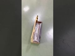 1U 19 Inch Rack Mountable RJ45 Patch Panel với 110/Krone IDC Termination và Cable Management