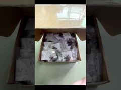 Giới thiệu Đầu cắm RJ45 trong suốt CAT6 8P8C bán buôn - Đồng nguyên chất 1000Mbps, Đã được chứng nhận Fluke cho bạn