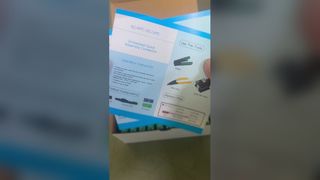 Đầu nối nhanh sợi quang Cài đặt FTTH đơn giản