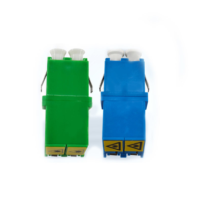 Ống quang LC cho bộ điều hợp Ethernet Shutter Zirconia Ceramic Sleeve Sleeve Material
