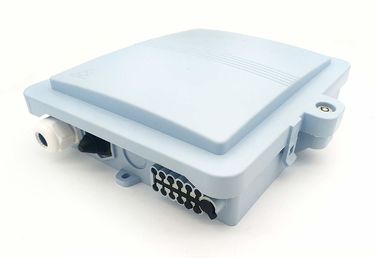 Hộp chống thấm IP67 không thấm nước cứng PLC Splitter 1 X 16 SC / UPC với vật liệu PC