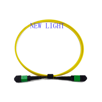 Mua Cáp đột phá MTP MPO PVC OM3 Tùy chỉnh cho mạng truyền thông dữ liệu online manufacture