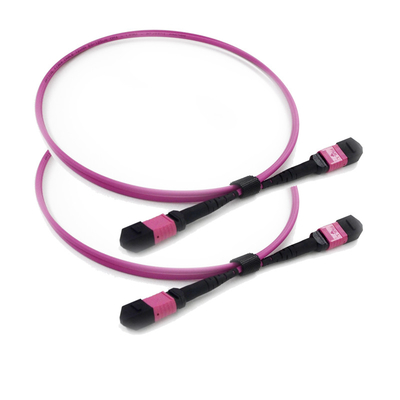 Mua Cáp PVC / LSZH MPO MTP Trunk Elite Polarity B Phím lên - Phím lên cho trung tâm dữ liệu online manufacture
