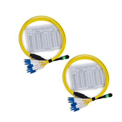 Mua Suy hao chèn thấp MTP vào cáp LC Cáp đầu cuối ống lỏng online manufacture