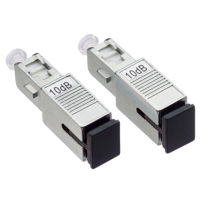 Mua Bộ suy giảm sợi quang 10dB ST FC UPC Chế độ đơn cho viễn thông online manufacture
