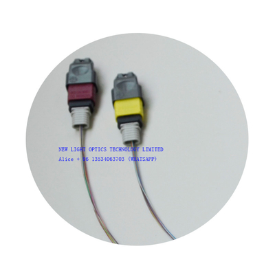 Mua 12 24 sợi MPO OM4 Cáp đa sợi với áo khoác LSZH online manufacture