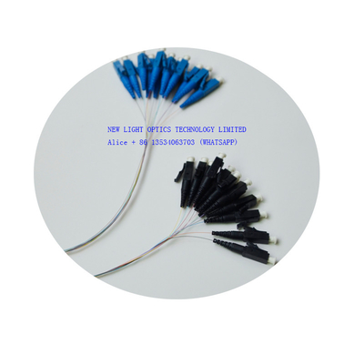 Mua Cáp 12 lõi nữ OM4 MPO MTP Cáp phân cực B Plenum Hybrid Fiber online manufacture