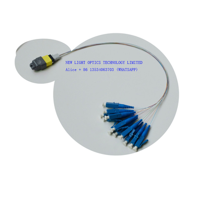 Mua Cáp 12 24 Core OS2 OM3 OM4 MPO MTP Nữ Polarity B Plenum online manufacture
