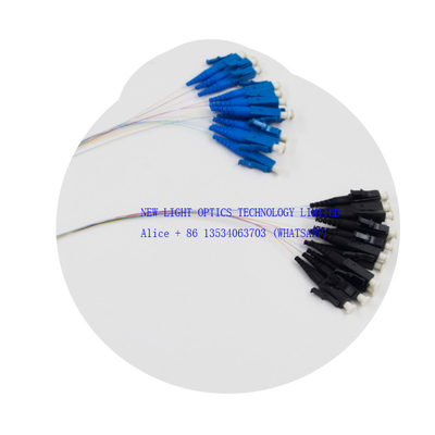 Mua Kết nối mạng 15m Dây nối cáp quang Nữ MPO đến loại SC LC online manufacture