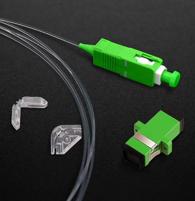 Mua 1 dây cáp vá sợi quang lõi LC APC đến SC APC 10M chế độ duy nhất vô hình trong nhà online manufacture
