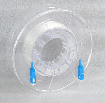 Mua Thẻ duy nhất G.657A2 lớp sợi quang cáp dây dán nylon online manufacture