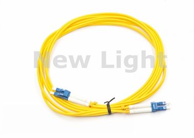 Mua LC TO LC Cáp sợi quang Cáp quang đơn mode 2.0mm với khả năng trao đổi tốt online manufacture