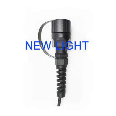 Mua CPRI FTTA Cáp cắm sợi quang IP67 Không thấm nước Duplex LC Fullx Connector online manufacture