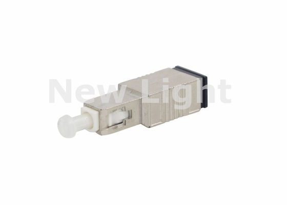 Mua Bộ suy hao sợi quang SC lắp ráp dễ dàng với vỏ kim loại và suy hao từ 1dB đến 30dB cho mạng quang thụ động online manufacture
