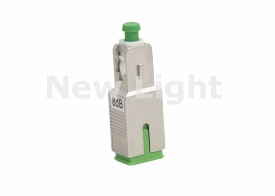 Mua 8dB SC/APC Fiber Optic Attenuator Single Mode cho các ứng dụng thử nghiệm và đo lường online manufacture