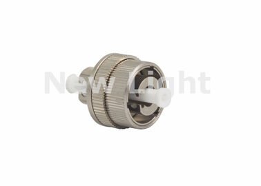 Mua Kim loại 0 ~ 15DB bộ suy giảm quang sợi quang LC có thể điều chỉnh online manufacture