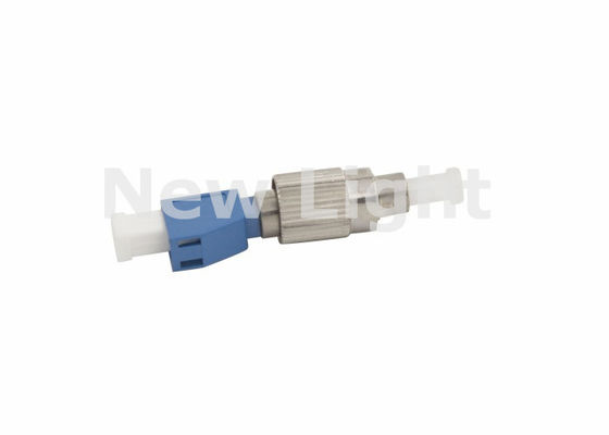 Mua Bộ điều hợp quang sợi LC-FC chế độ đơn với lỗ chèn thấp < 0,2db và phù hợp với RoHS online manufacture