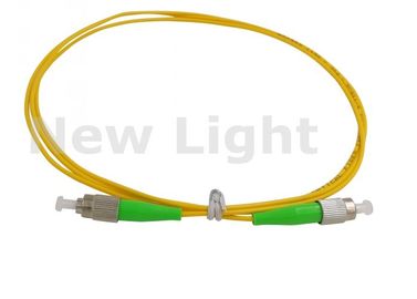 Mua Cáp quang FC / APC - Dây cáp quang FC / APC Cáp đơn loại 9/125 Simplex PVC online manufacture