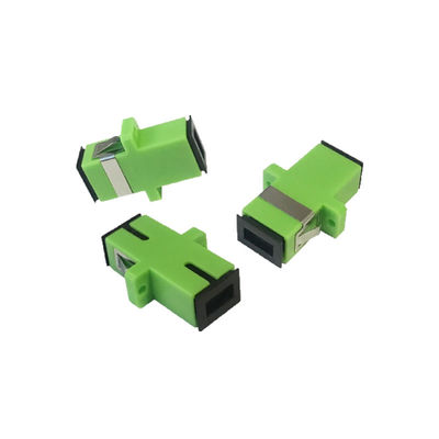 Mua Simplex Fiber Count SC-Type Fiber Optic Adapter với tay áo Ceramic Zirconia và chiều dài tùy chỉnh online manufacture