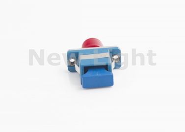 Mua SC FC SM Adapter cáp quang SX Adapter Nhựa Hybrid Đối với Khung Phân phối Quang online manufacture