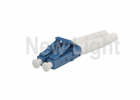 Mua OEM có sẵn LC Duplex Fiber Connector với lỗ chèn thấp cho mạng viễn thông đa chế độ online manufacture