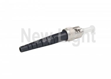 Mua Đường kính trung bình của cáp PC 3.0mm, đánh bóng các đầu nối cáp quang đơn mode online manufacture