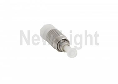 Mua FC nhỏ Attenuator Fiber Optic Vật liệu kim loại Đối với hệ thống truyền dẫn sợi quang online manufacture