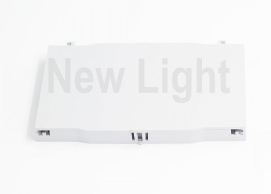 Mua ABS vật liệu FTTH sợi quang kết thúc hộp với 12 lõi dung lượng cho trong nhà sợi quang Splice Tray online manufacture