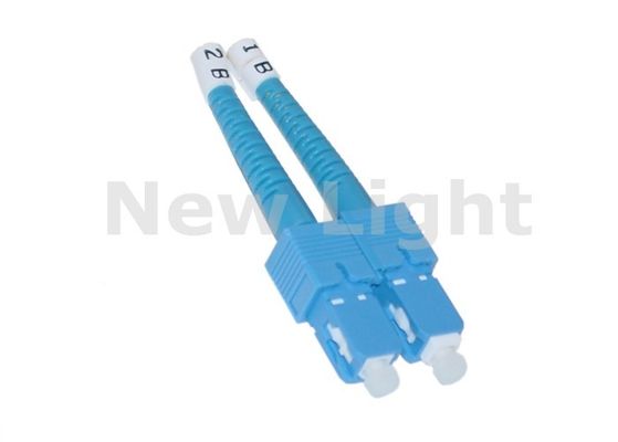 Mua Đầu nối cáp quang SC song công chế độ đơn độ tin cậy cao cho ứng dụng OEM online manufacture