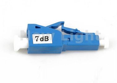 Mua Nữ đến Nam Bộ suy hao sợi quang LC 7dB Bộ suy hao sợi quang biến đối cho CATV CE Đã được chấp thuận online manufacture