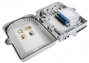 Mua Hộp nối cáp chống thấm nước / không thấm nước FTTH 16 lõi Fiber Optic Splitter OEM sẵn có online manufacture