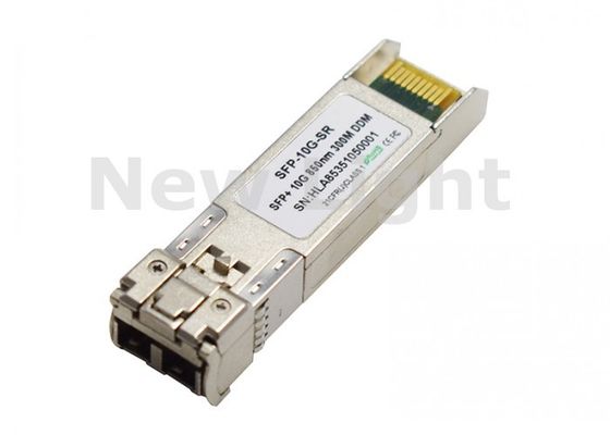Mua SFP-10G-SR 10G SFP Fiber Optic Transceiver với bước sóng 850nm và khoảng cách truyền 300m để truyền dữ liệu tốc độ cao online manufacture