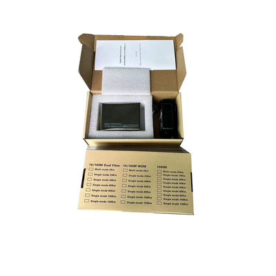 Mua 1.25G 60km SFP Transceiver với nguồn cung cấp điện 3.3V và hỗ trợ DDM cho mạng truyền quang online manufacture