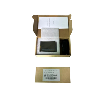 Mua Giao diện Lc đơn chế độ / Lc Ddm SFP Module 3.3V DFB LC Connector Phạm vi nhiệt độ rộng online manufacture