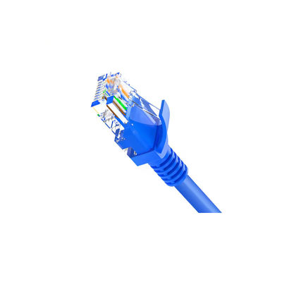 Mua Cáp vá STP Cat7 được bảo vệ đôi với các đầu nối bọc vàng cho mạng tốc độ cao online manufacture