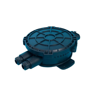 Mua IP68 Khóa nối sợi quang chống nước cho tường hoặc cột gắn với dung lượng 6-48 lõi online manufacture