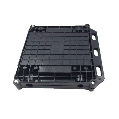 Mua IP68 Khóa nối sợi quang chống nước cho FTTH / FTTx với lắp đặt tường hoặc cột online manufacture